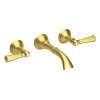 Newport Brass Aylesbury: Wall Mount Lavatory Faucet
