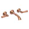 Newport Brass Aylesbury: Wall Mount Lavatory Faucet