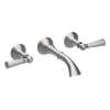 Newport Brass Aylesbury: Wall Mount Lavatory Faucet