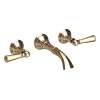 Newport Brass Aylesbury: Wall Mount Lavatory Faucet