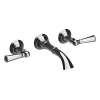 Newport Brass Aylesbury: Wall Mount Lavatory Faucet