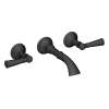 Newport Brass Aylesbury: Wall Mount Lavatory Faucet