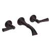 Newport Brass Aylesbury: Wall Mount Lavatory Faucet