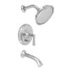 Newport Brass Aylesbury: Balanced Pressure Tub & Shower Trim Set