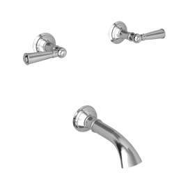 Newport Brass Aylesbury: Wall Mount Tub Faucet