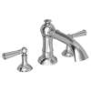 Newport Brass Aylesbury: Roman Tub Faucet