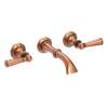 Newport Brass Aylesbury: Wall Mount Lavatory Faucet