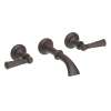Newport Brass Aylesbury: Wall Mount Lavatory Faucet