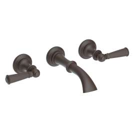 Newport Brass Aylesbury: Wall Mount Lavatory Faucet