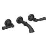 Newport Brass Aylesbury: Wall Mount Lavatory Faucet