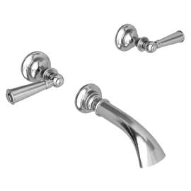 Newport Brass Aylesbury: Wall Mount Tub Faucet