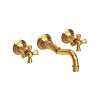 Newport Brass Jacobean: Wall Mount Lavatory Faucet
