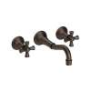 Newport Brass Jacobean: Wall Mount Lavatory Faucet