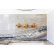 Newport Brass Jacobean: Wall Mount Lavatory Faucet