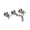 Newport Brass Jacobean: Wall Mount Lavatory Faucet