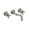 Newport Brass Jacobean: Wall Mount Lavatory Faucet
