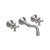 Newport Brass Jacobean: Wall Mount Lavatory Faucet