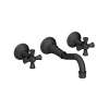 Newport Brass Jacobean: Wall Mount Lavatory Faucet