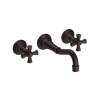Newport Brass Jacobean: Wall Mount Lavatory Faucet