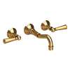 Newport Brass Jacobean: Wall Mount Lavatory Faucet