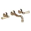 Newport Brass Jacobean: Wall Mount Lavatory Faucet