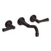 Newport Brass Jacobean: Wall Mount Lavatory Faucet