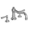 Newport Brass Jacobean: Roman Tub Faucet