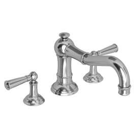 Newport Brass Jacobean: Roman Tub Faucet