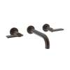 Newport Brass Pavani: Wall Mount Lavatory Faucet