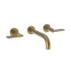 Newport Brass Pavani: Wall Mount Lavatory Faucet