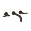 Newport Brass Pavani: Wall Mount Lavatory Faucet