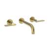 Newport Brass Pavani: Wall Mount Lavatory Faucet