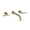 Newport Brass Pavani: Wall Mount Lavatory Faucet