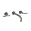 Newport Brass Pavani: Wall Mount Lavatory Faucet