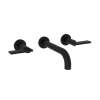 Newport Brass Pavani: Wall Mount Lavatory Faucet