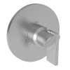 Newport Brass Pavani: 3/4" Round Thermostatic Trim Plate with Handle