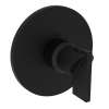 Newport Brass Pavani: 3/4" Round Thermostatic Trim Plate with Handle