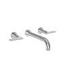 Newport Brass Pavani: Wall Mount Tub Faucet