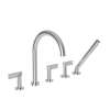 Newport Brass Pavani: Roman Tub Faucet with Hand Shower