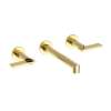 Newport Brass Pavani: Wall Mount Lavatory Faucet