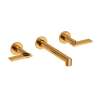 Newport Brass Pavani: Wall Mount Lavatory Faucet
