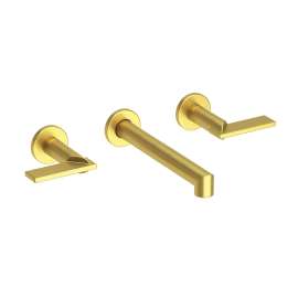 Newport Brass Pavani: Wall Mount Lavatory Faucet