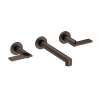 Newport Brass Pavani: Wall Mount Lavatory Faucet