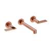 Newport Brass Pavani: Wall Mount Lavatory Faucet