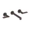 Newport Brass Pavani: Wall Mount Lavatory Faucet