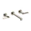 Newport Brass Pavani: Wall Mount Lavatory Faucet