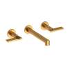 Newport Brass Pavani: Wall Mount Lavatory Faucet
