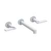 Newport Brass Pavani: Wall Mount Lavatory Faucet