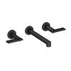 Newport Brass Pavani: Wall Mount Lavatory Faucet
