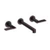 Newport Brass Pavani: Wall Mount Lavatory Faucet